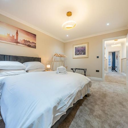 Brand New London Luxury House - Sleeps 8 Vila Exterior foto