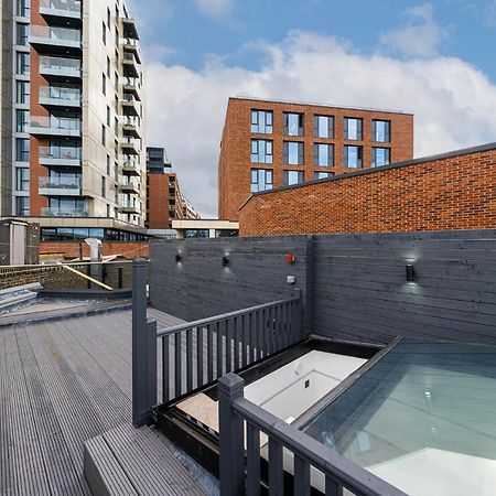 Brand New London Luxury House - Sleeps 8 Vila Exterior foto