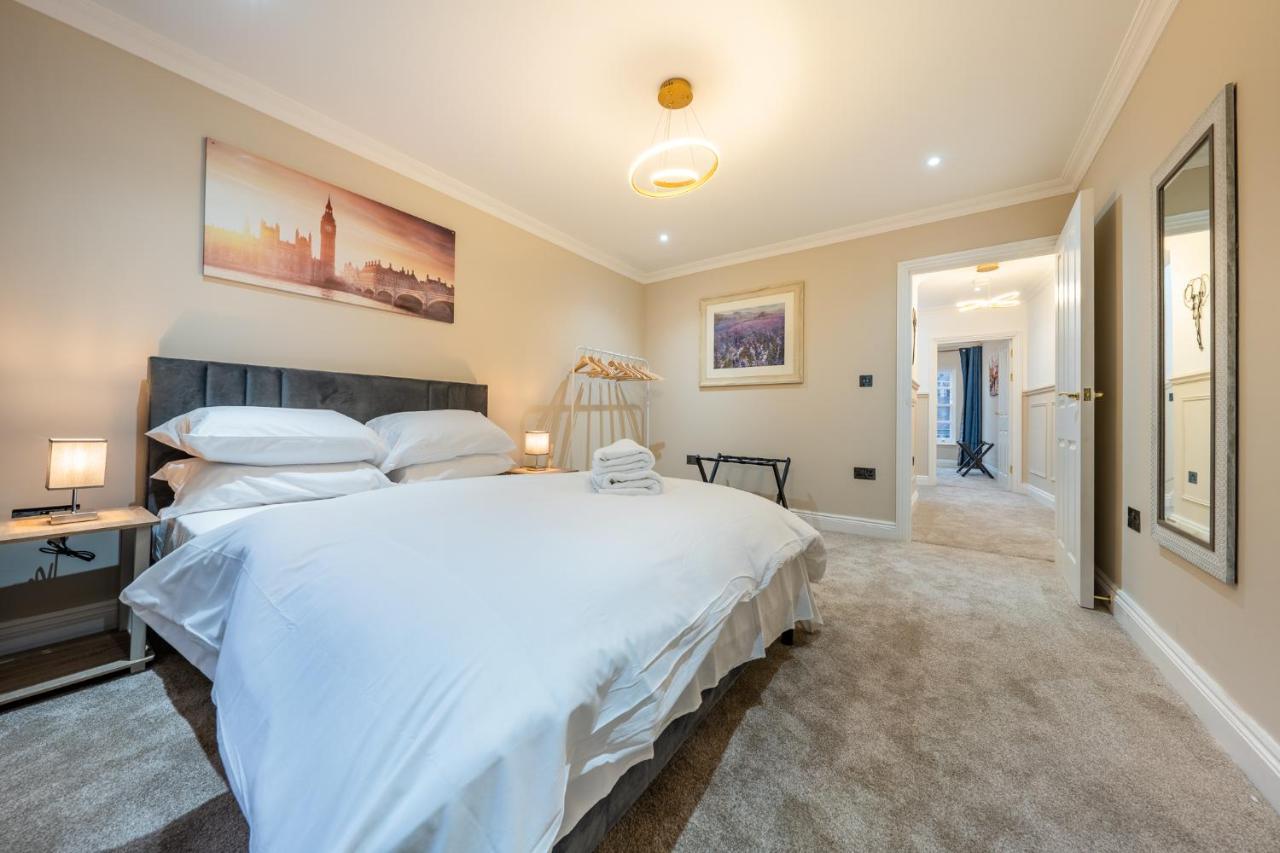 Brand New London Luxury House - Sleeps 8 Vila Exterior foto