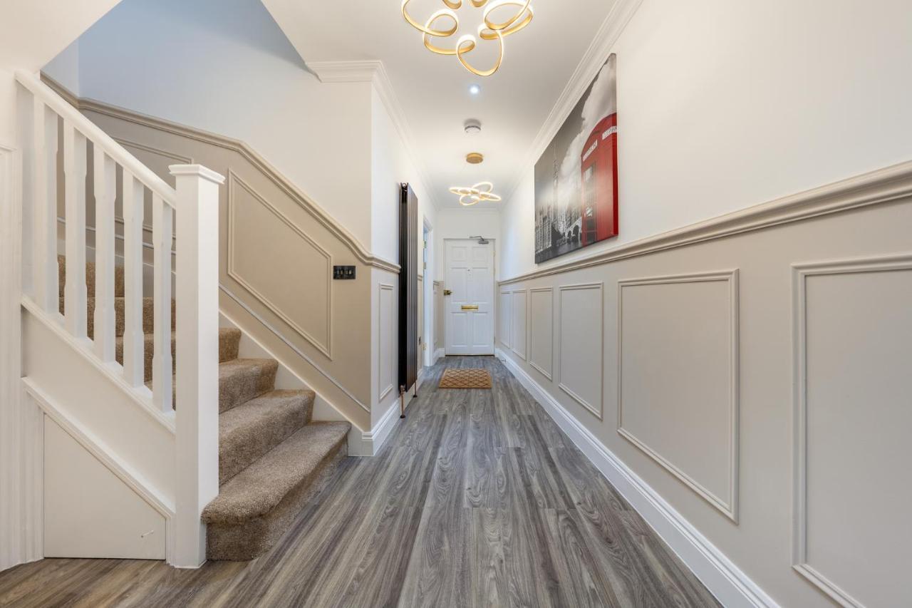 Brand New London Luxury House - Sleeps 8 Vila Exterior foto