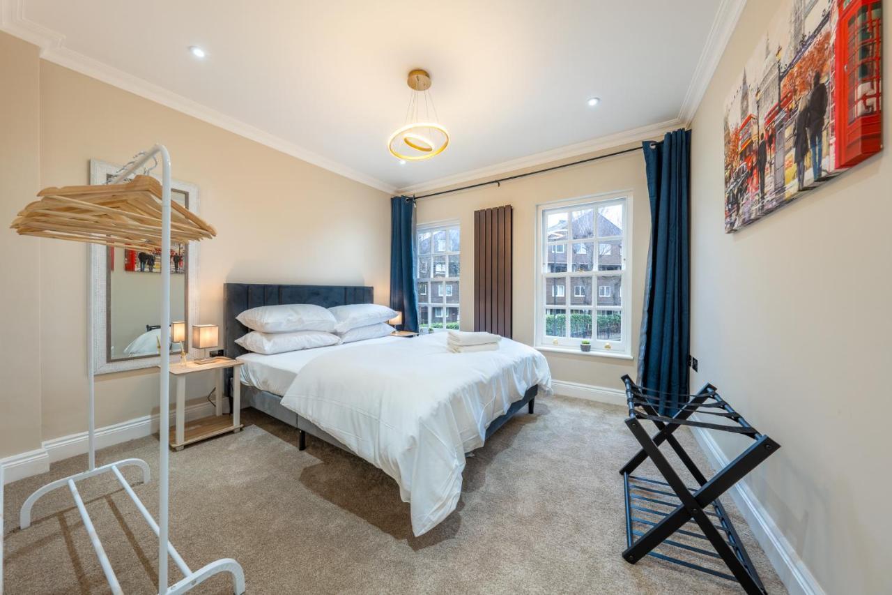 Brand New London Luxury House - Sleeps 8 Vila Exterior foto