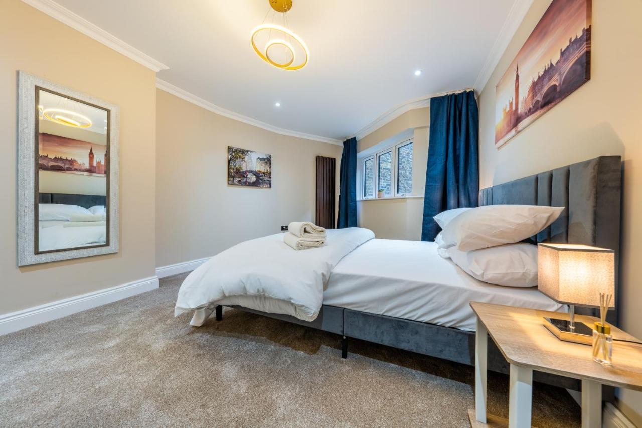 Brand New London Luxury House - Sleeps 8 Vila Exterior foto