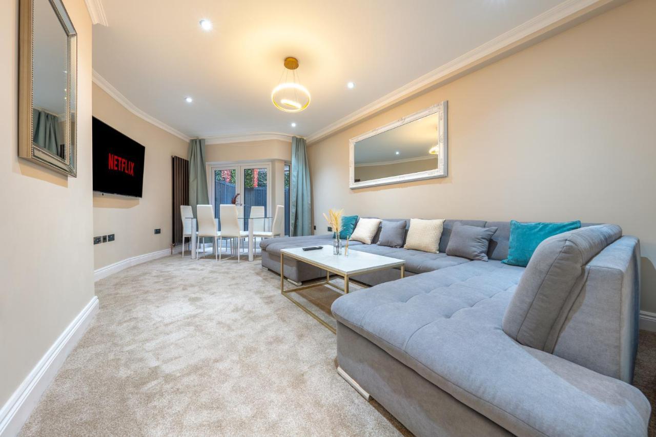 Brand New London Luxury House - Sleeps 8 Vila Exterior foto