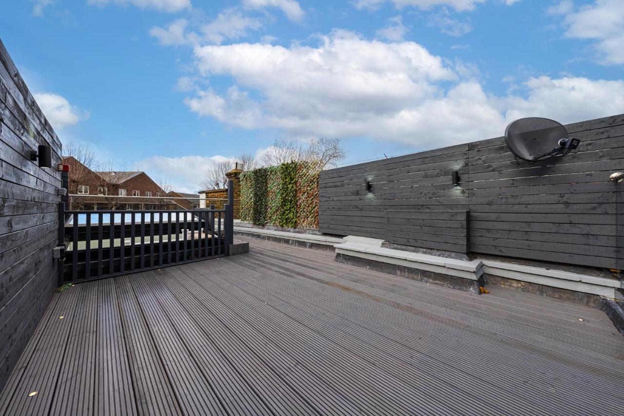 Brand New London Luxury House - Sleeps 8 Vila Exterior foto