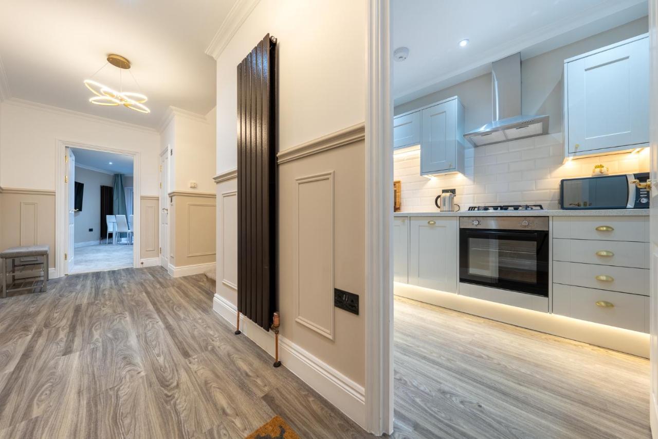 Brand New London Luxury House - Sleeps 8 Vila Exterior foto