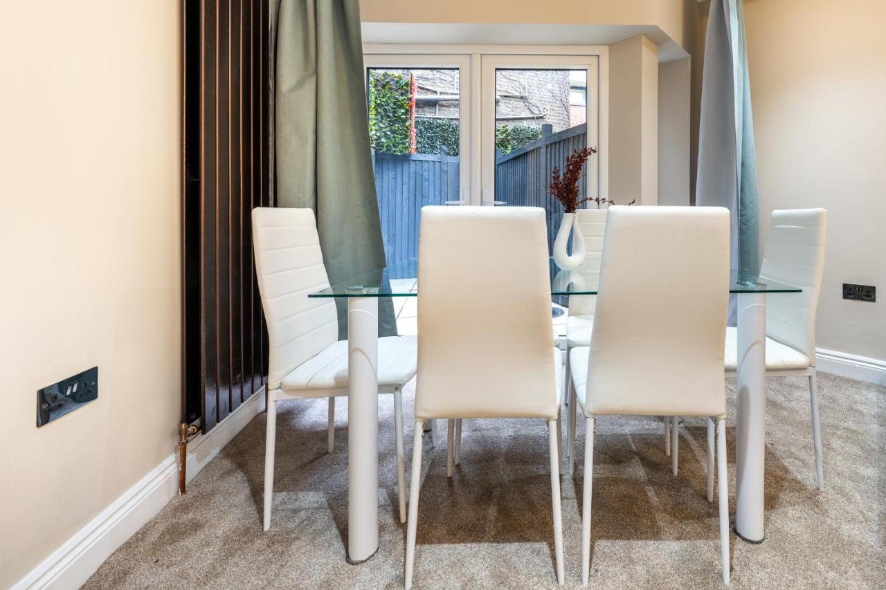 Brand New London Luxury House - Sleeps 8 Vila Exterior foto