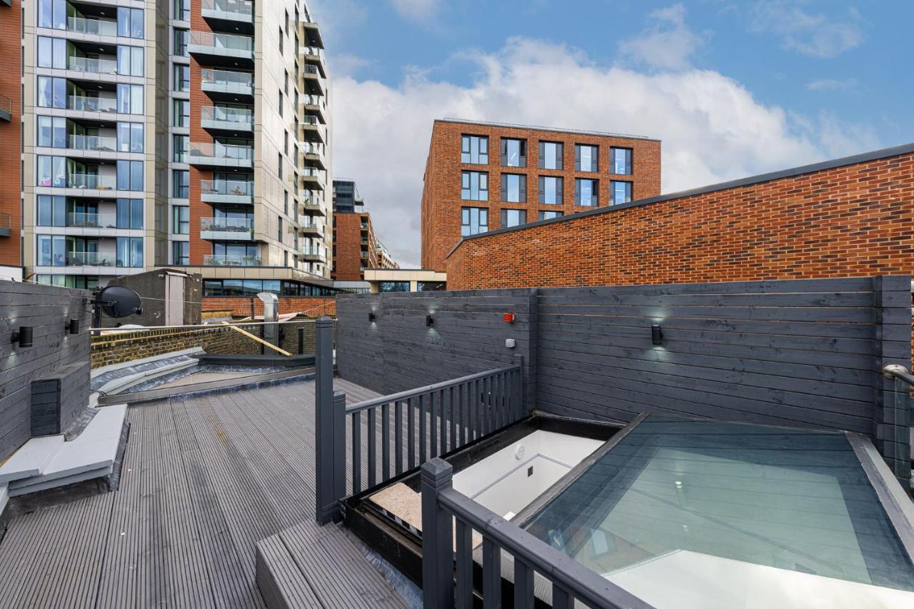 Brand New London Luxury House - Sleeps 8 Vila Exterior foto